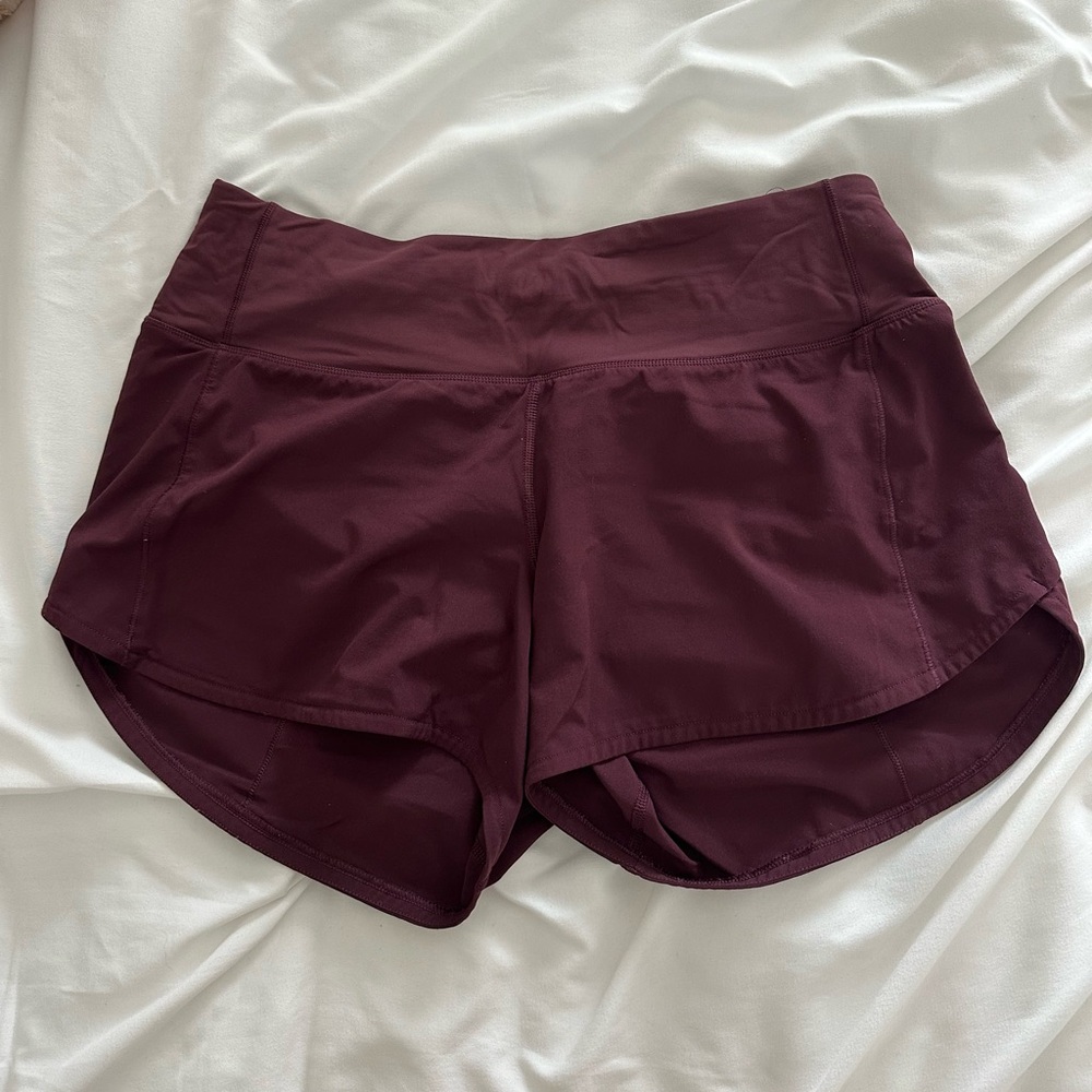 Lululemon Speed Ups